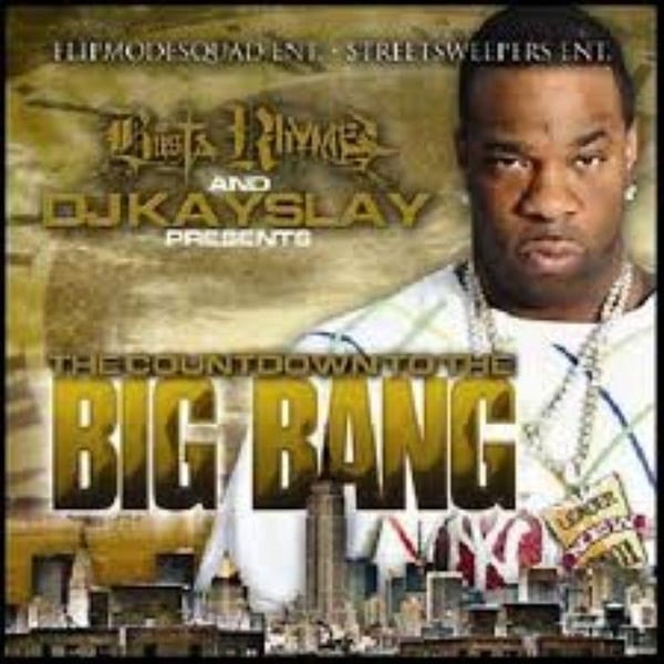Countdown to the Big Bang cover