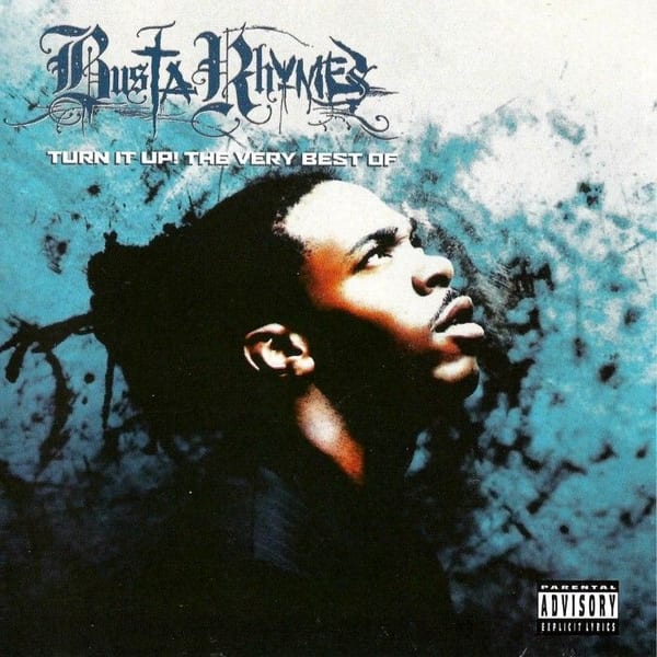 Turn It Up! The Very Best of Busta Rhymes cover