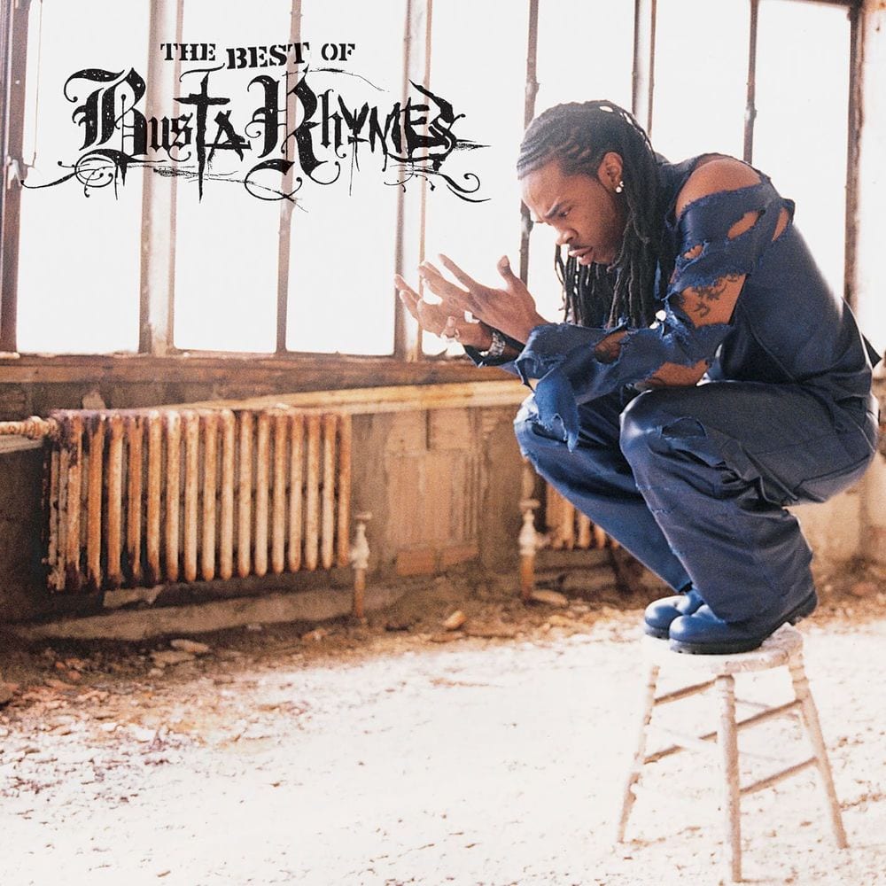 The Best of Busta Rhymes cover