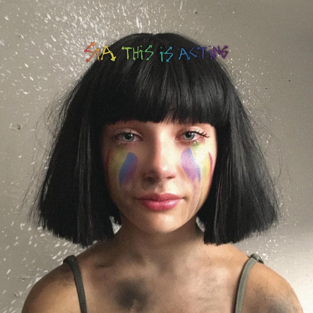 This Is Acting cover