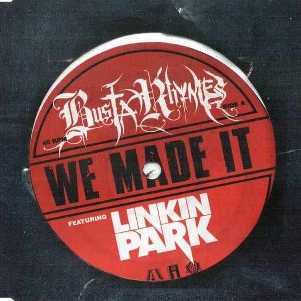We Made It album cover