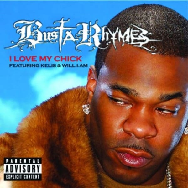 I Love My Chick cover