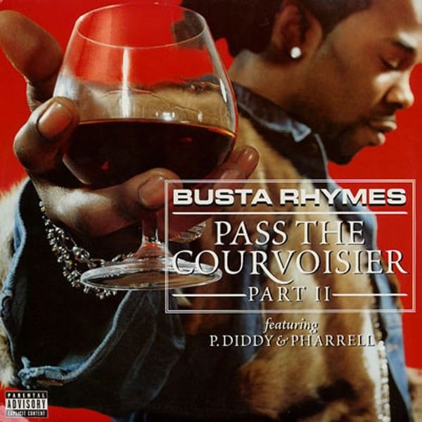 Pass the Courvoisier, Part II cover