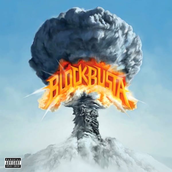 BLOCKBUSTA cover