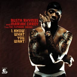 I Know What You Want album cover