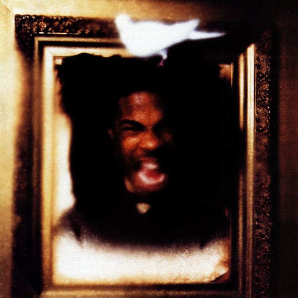 The Coming (2021 Remaster) cover