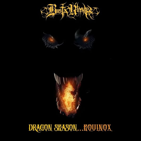 Dragon Season... Equinox cover