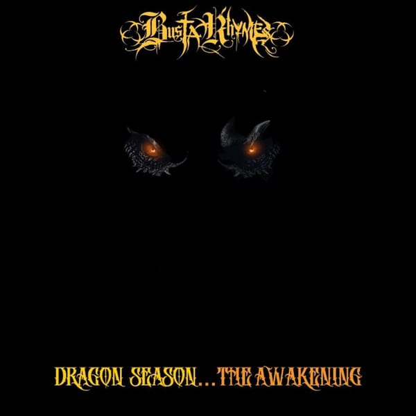 Dragon Season... The Awakening cover