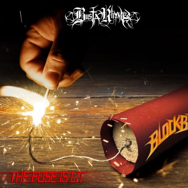 The Fuse Is Lit cover