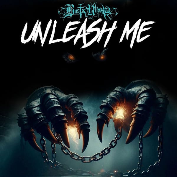 Unleash Me album cover