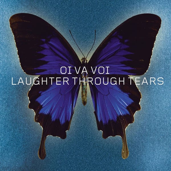 Laughter Through Tears cover