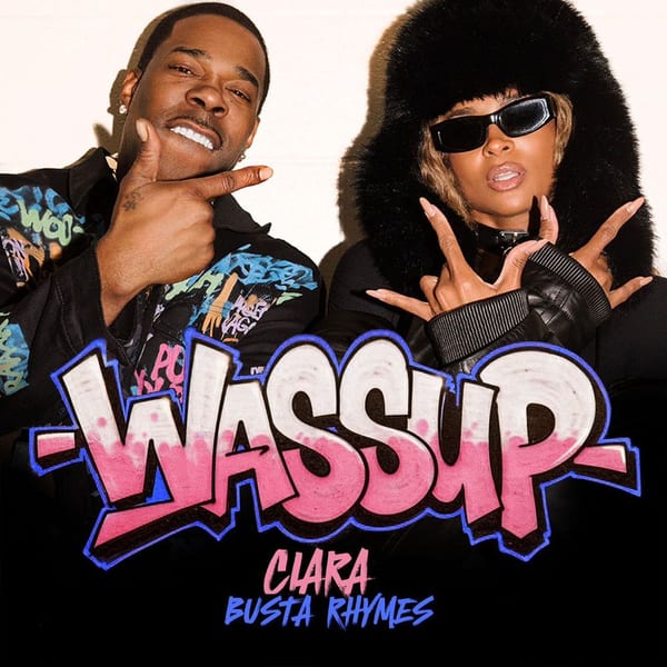 Wassup (Clean) cover