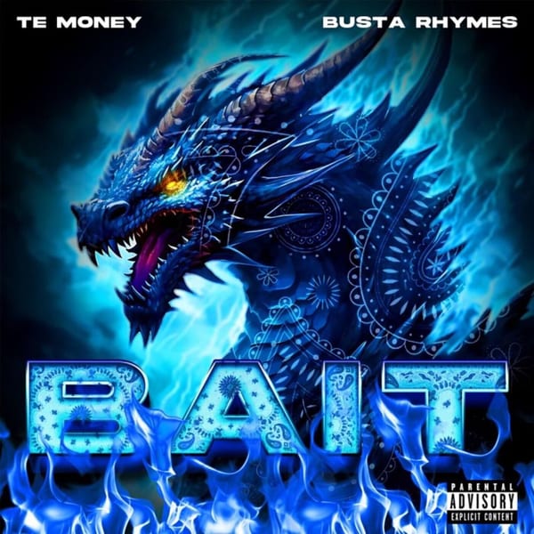 Bait album cover