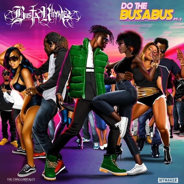 Do the Busabus Pt.2 cover