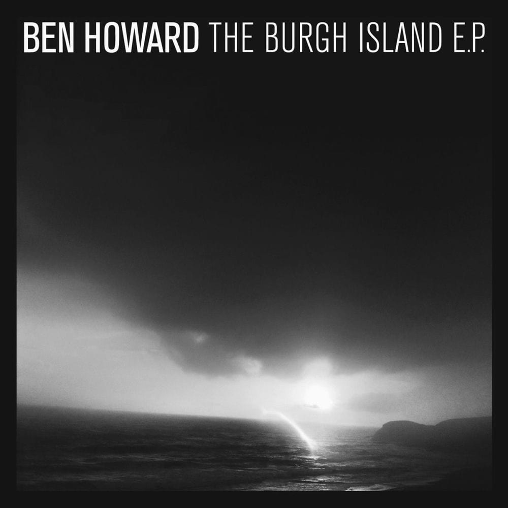 The Burgh Island EP cover