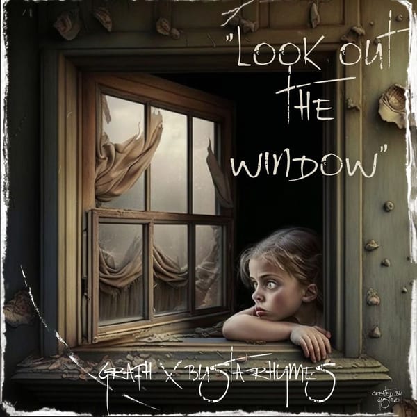 Look Out The Window album cover