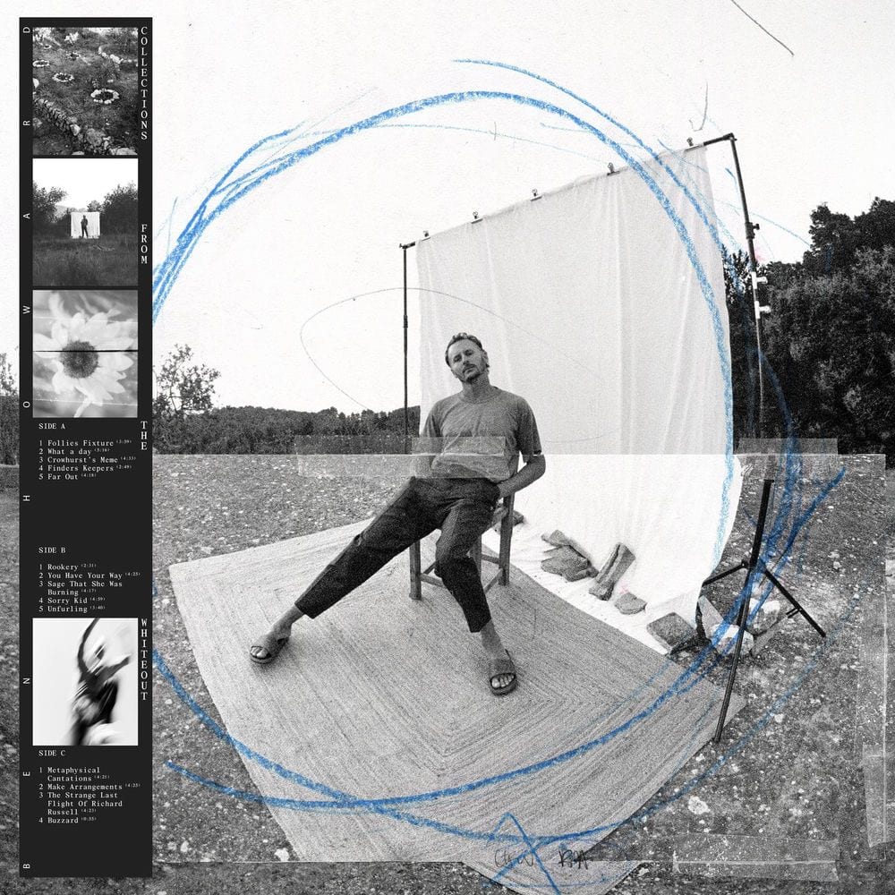 Collections From the Whiteout cover
