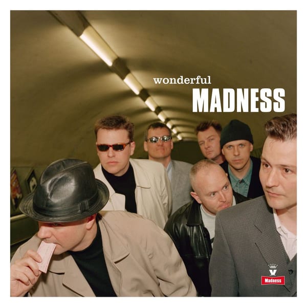 Wonderful cover