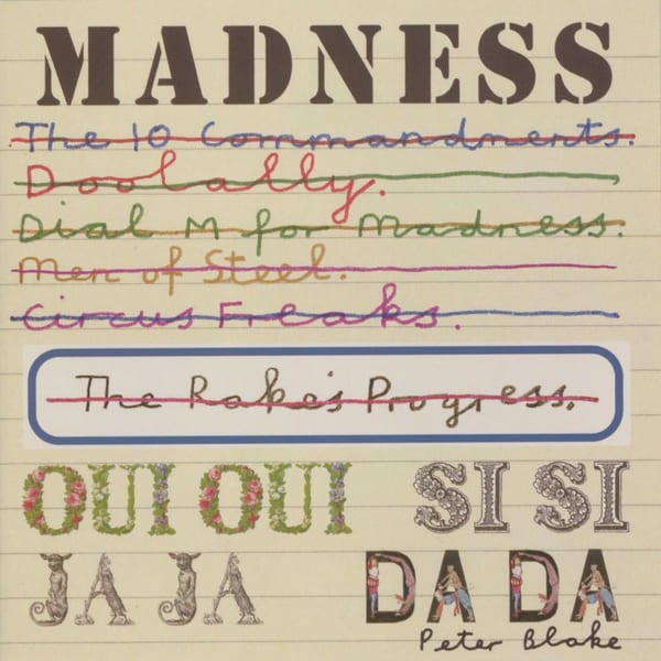 Oui Oui, Si Si, Ja Ja, Da Da cover