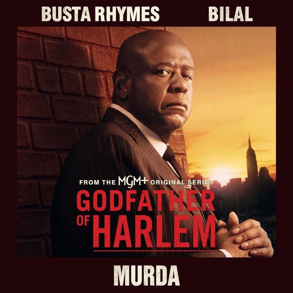 Murda (Busta Rhymes feat. Bilal) cover