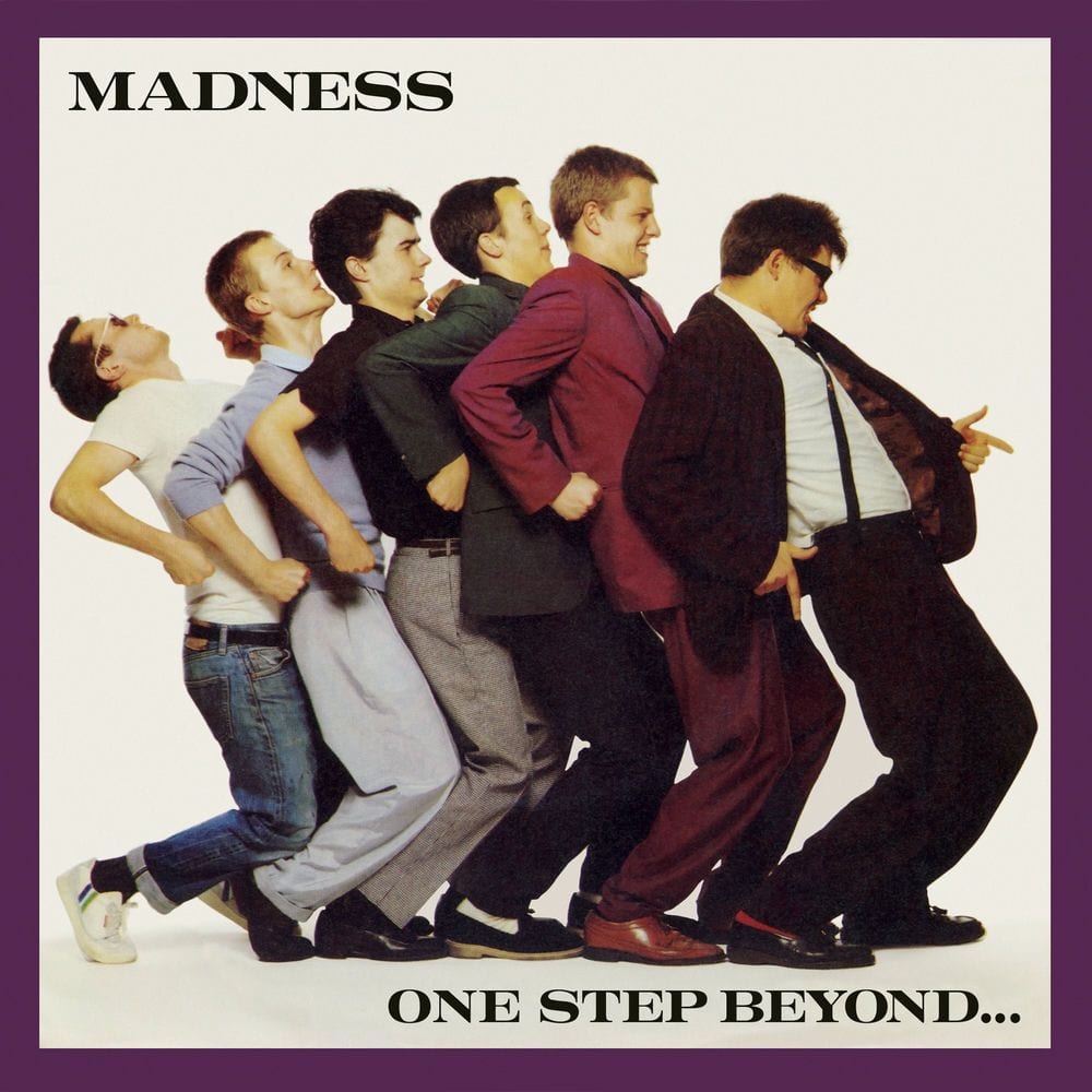 One Step Beyond... cover