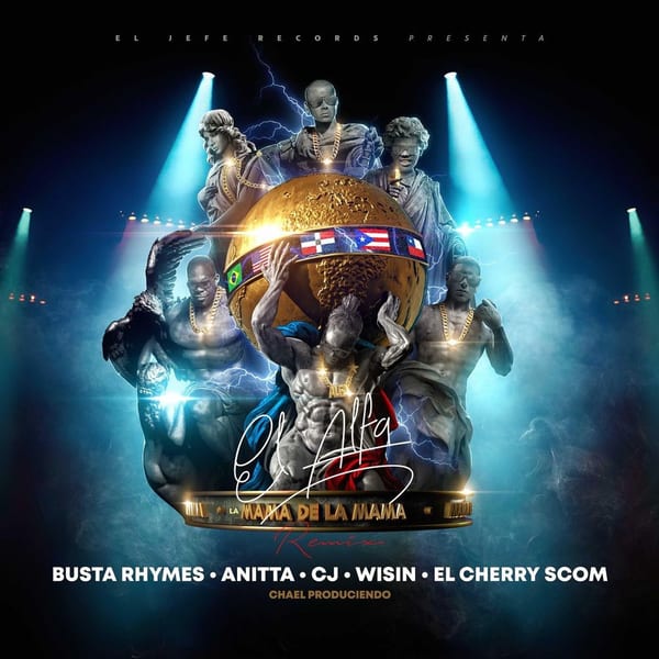La Mamá de la Mamá (Remix) cover