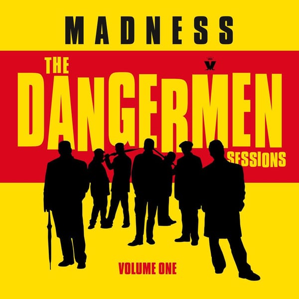 The Dangermen Sessions, Volume One cover