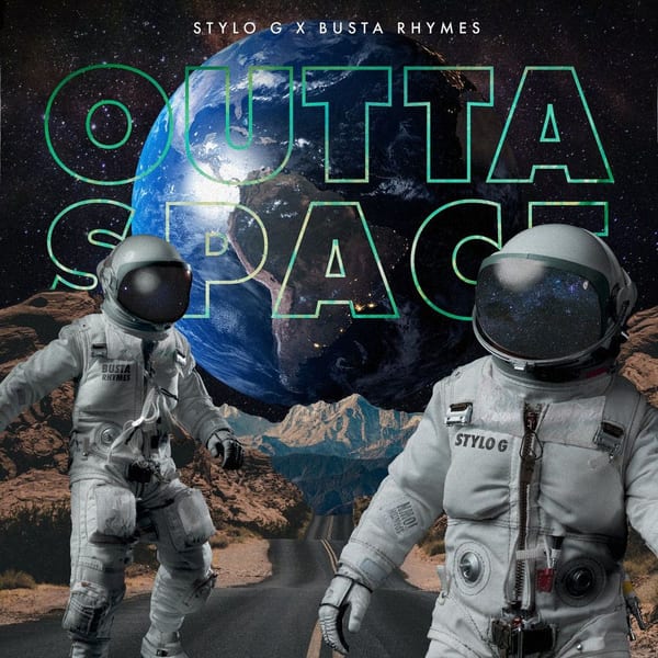 Outta Space cover