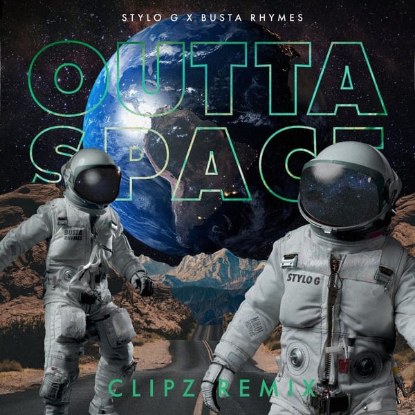 Outta Space (CLIPZ Remix) cover