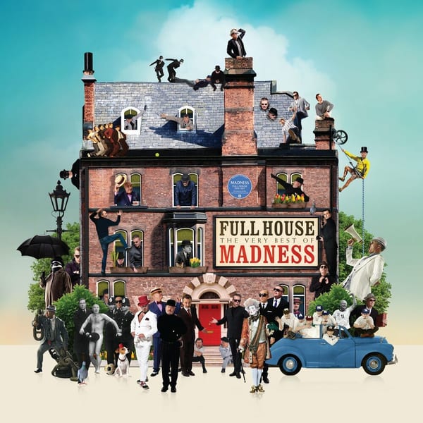 Full House: The Very Best of Madness cover
