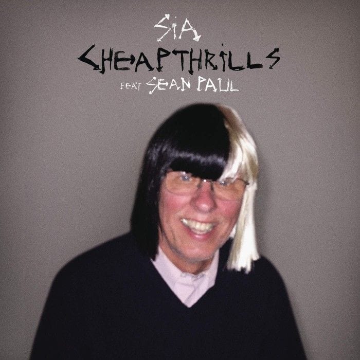 Cheap Thrills cover