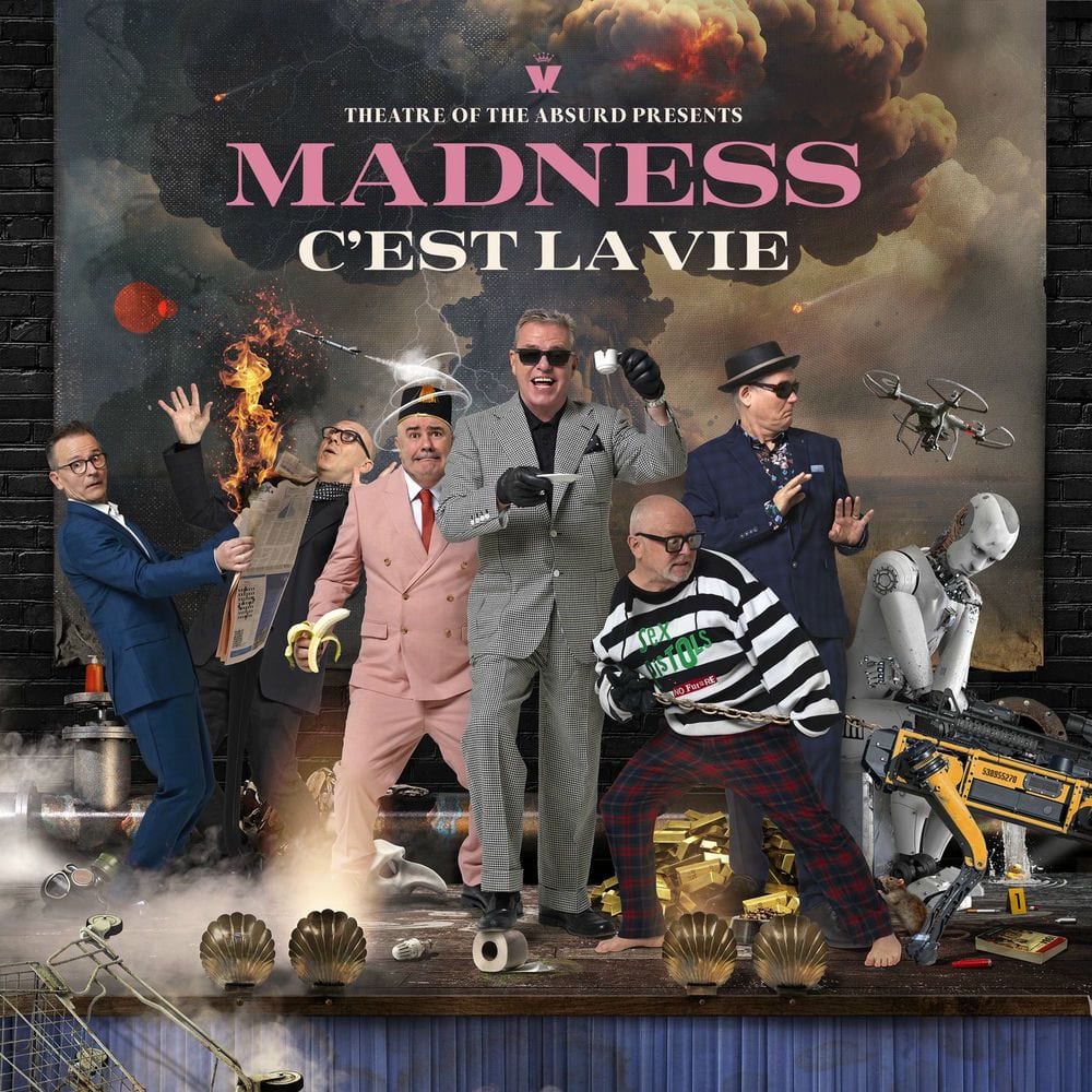 Theatre of the Absurd presents C'est La Vie cover