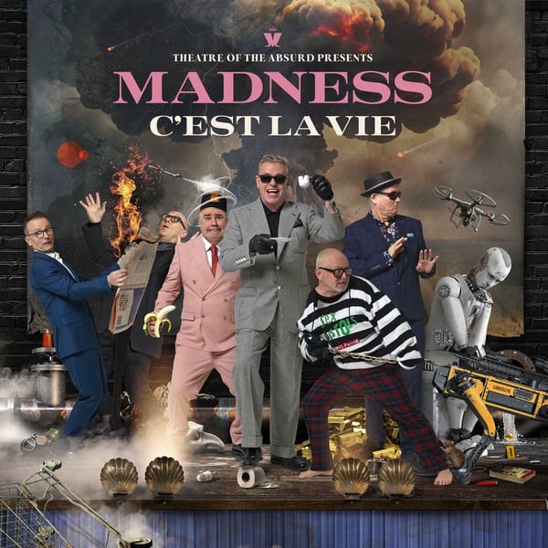 Theatre of the Absurd presents C'est La Vie cover