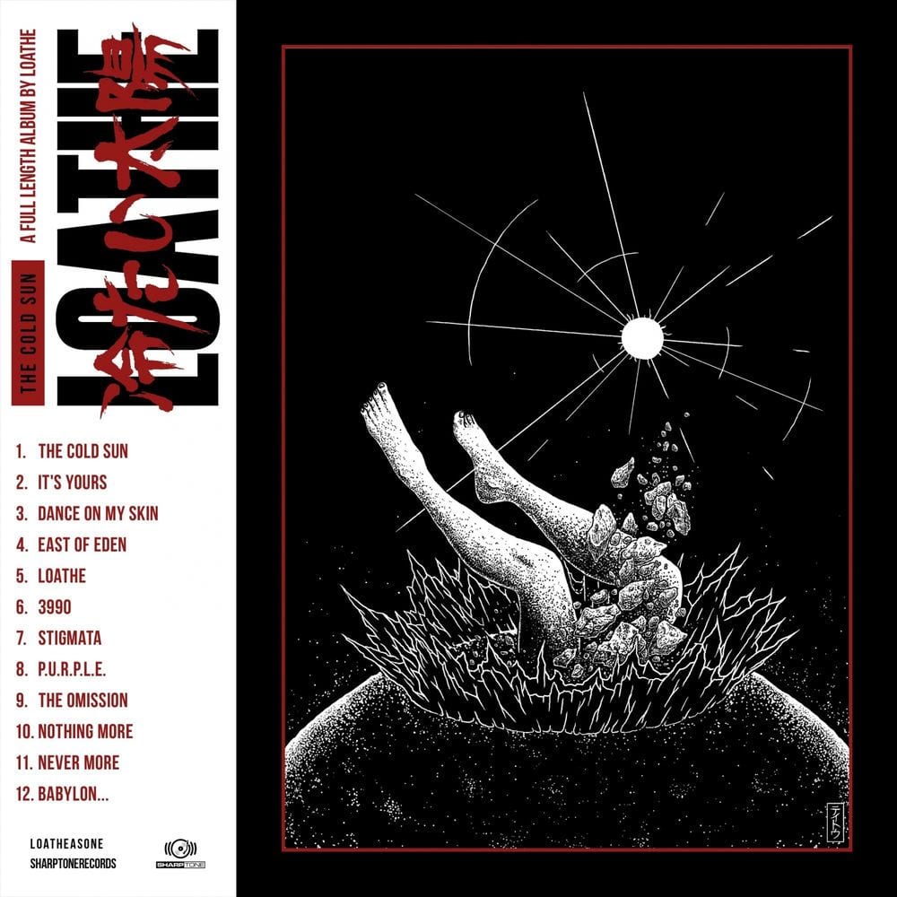 The Cold Sun cover