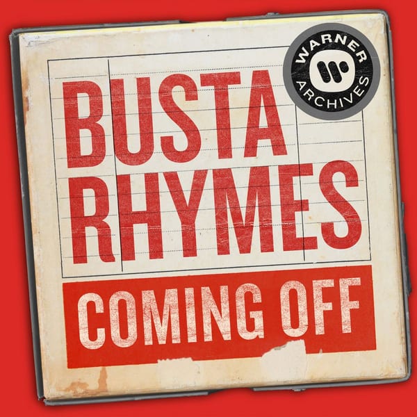 Coming Off album cover