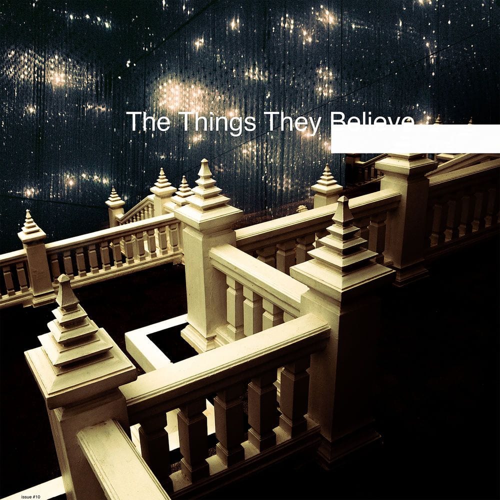 The Things They Believe cover