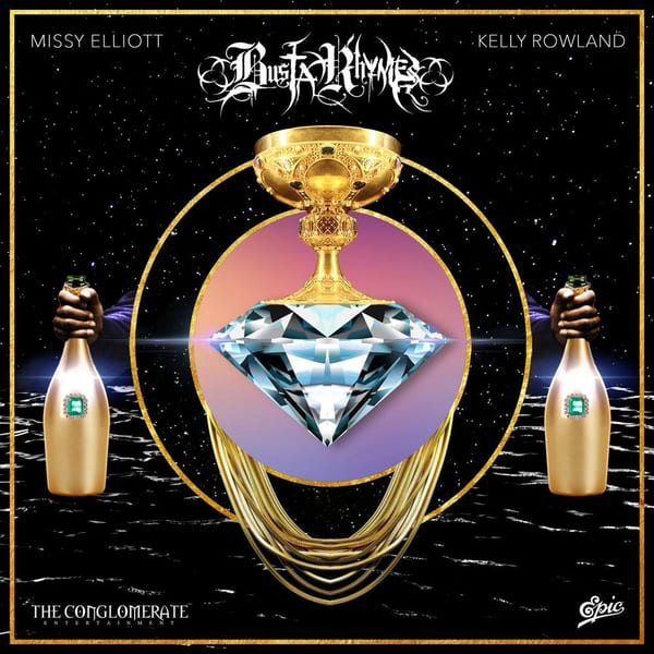Get It (feat. Missy Elliott & Kelly Rowland) cover