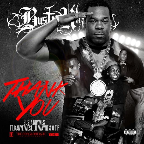 Thank You album cover