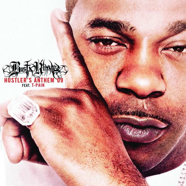 Hustler's Anthem '09 cover