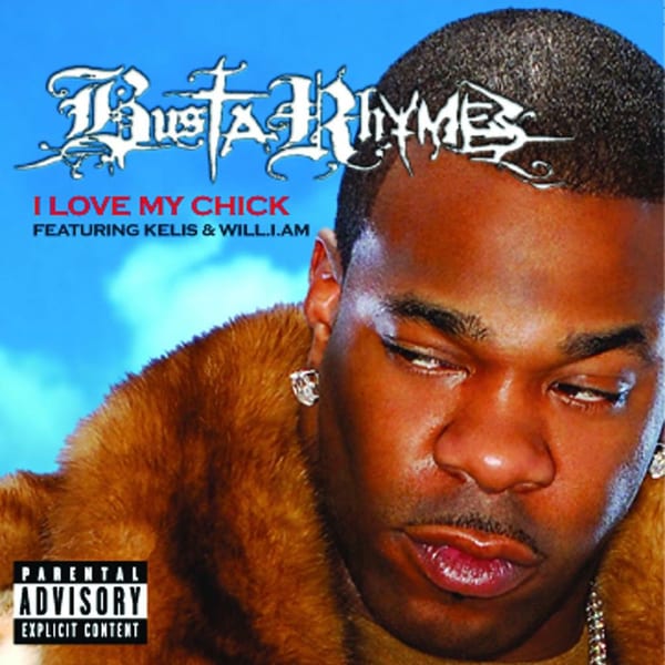 I Love My B**** cover