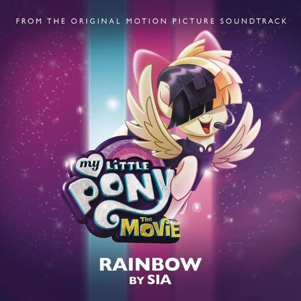 Rainbow cover