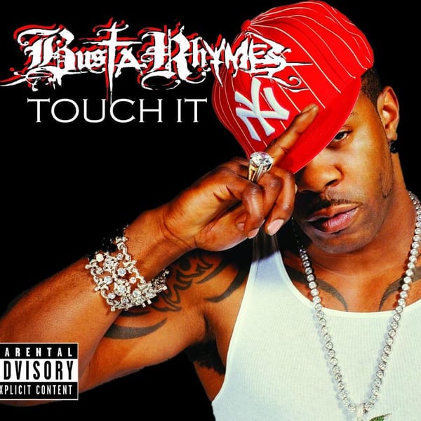 Touch It cover