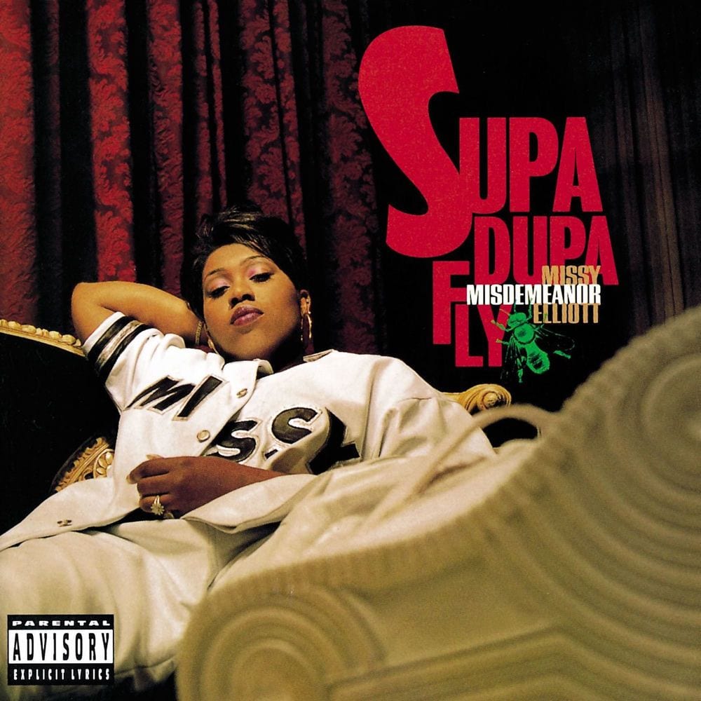 Supa Dupa Fly cover