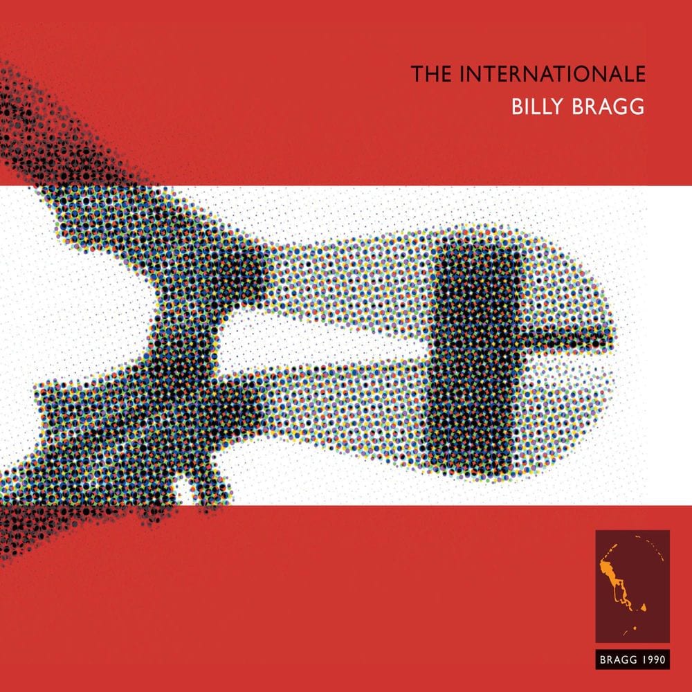 The Internationale cover