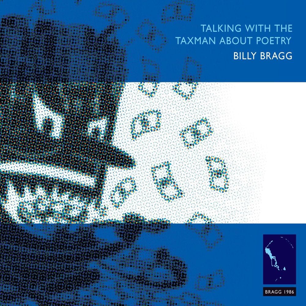 Talking With the Taxman About Poetry cover