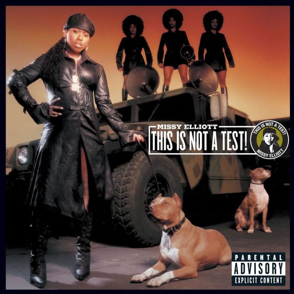 This Is Not a Test! cover