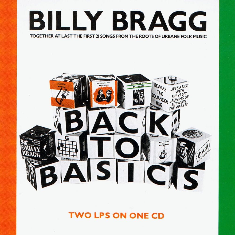 Back to Basics cover