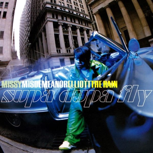 Rain (Supa Dupa Fly) cover