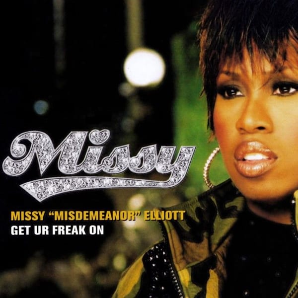 Get Ur Freak On cover