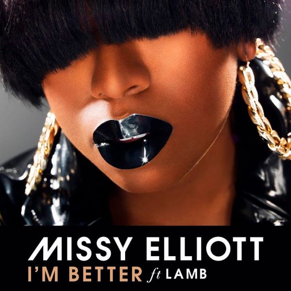 I'm Better cover